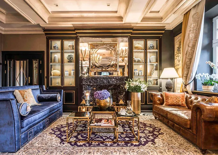Bachleda Luxury Hotel Krakow Mgallery Hotel Collection