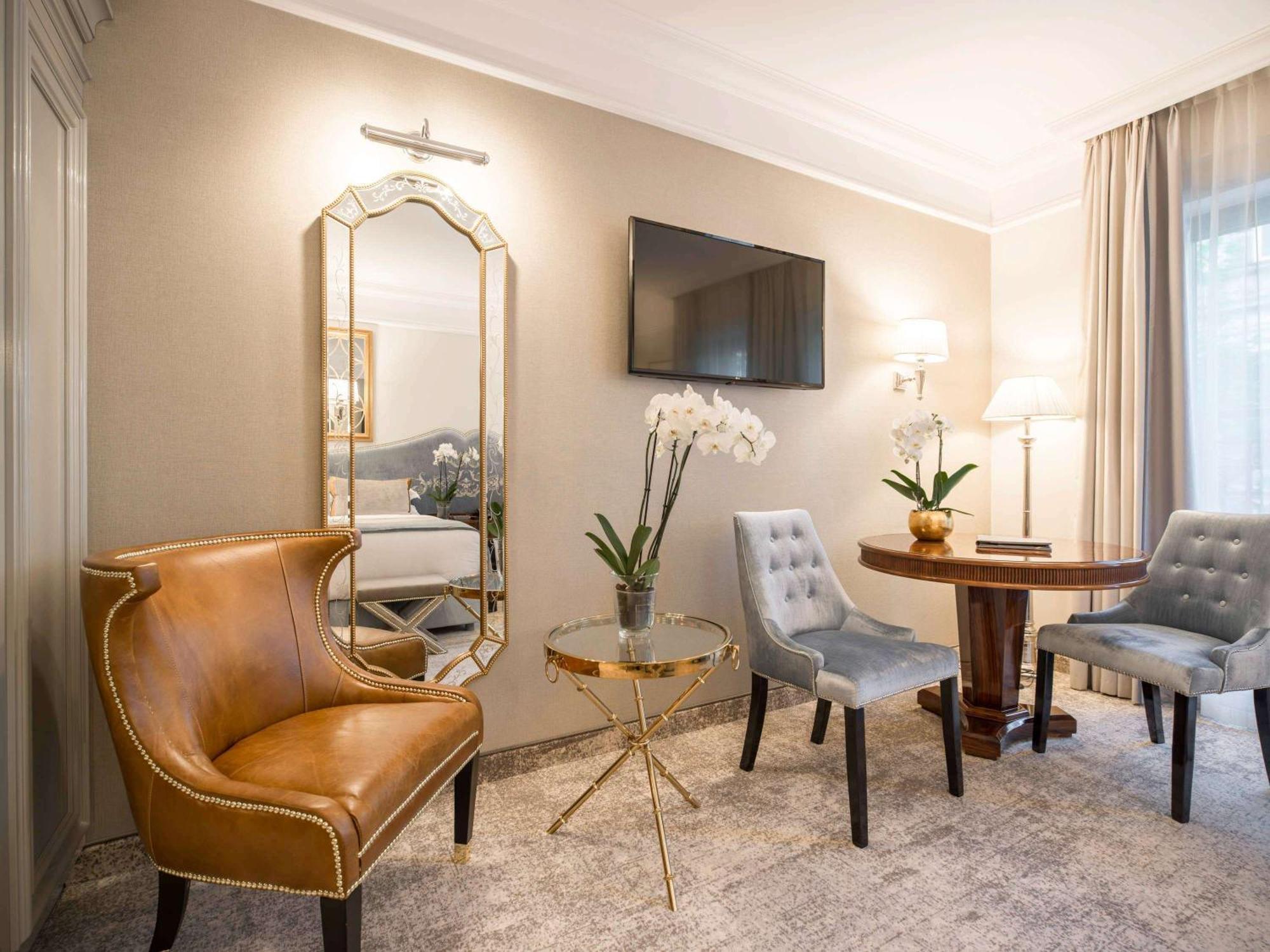 Bachleda Luxury Mgallery Collection Hotel Cracovia
