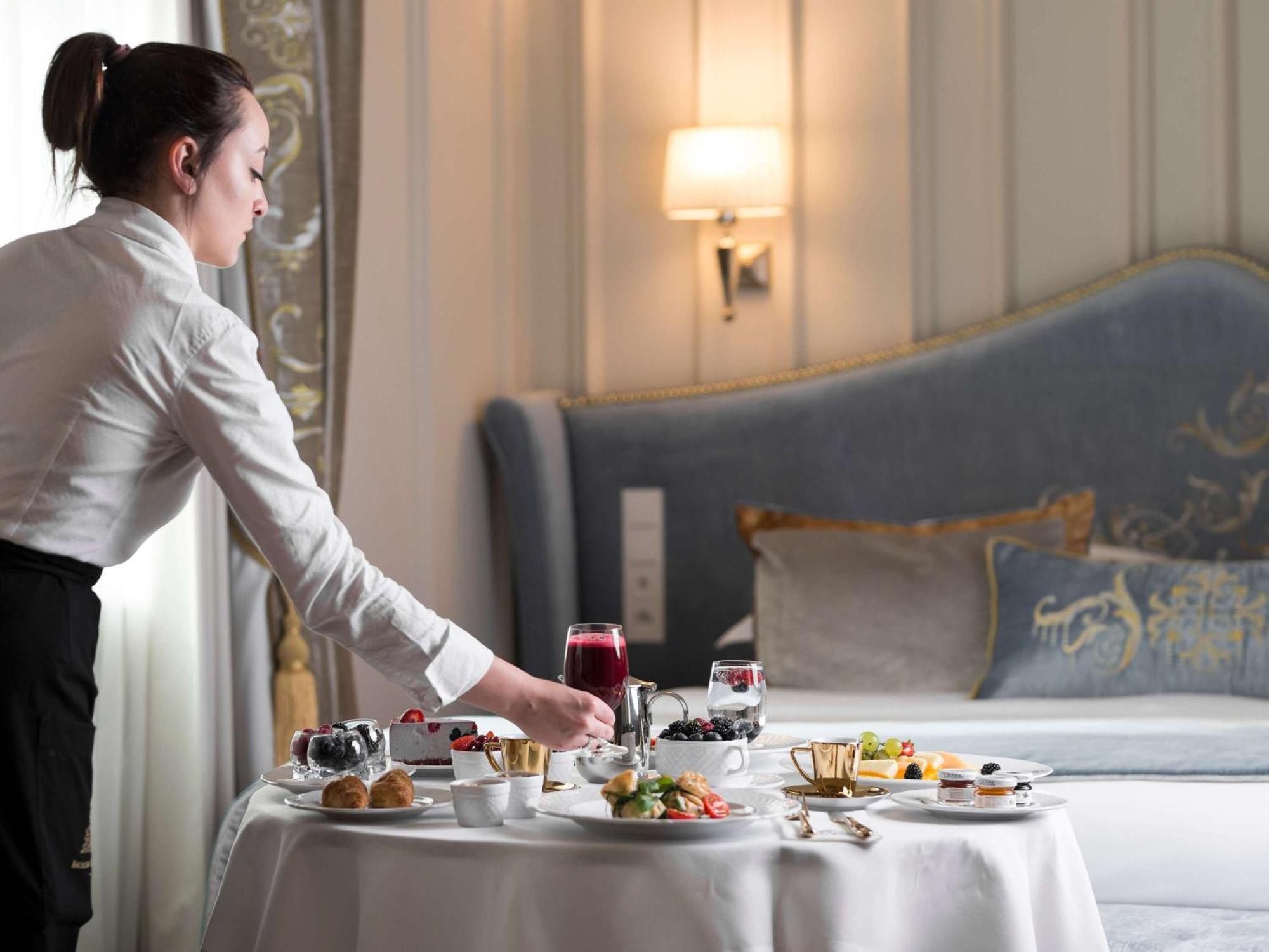 Bachleda Luxury Mgallery Collection 5* Cracovia