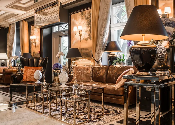 Bachleda Luxury Hotel Krakow MGallery By Sofitel
