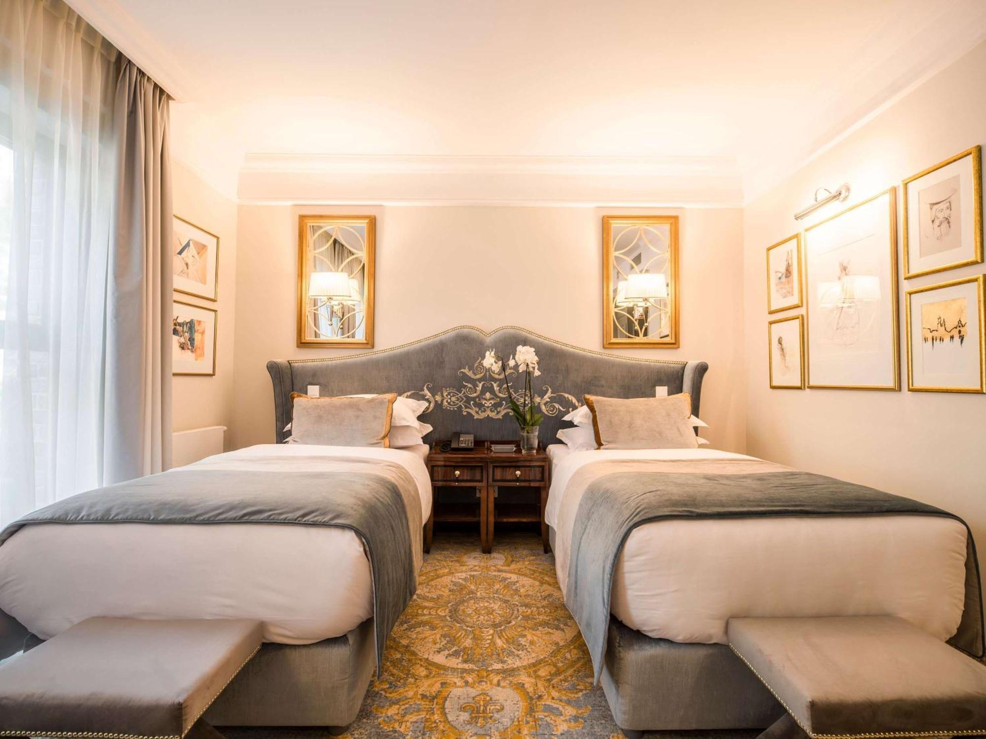 Hotel Bachleda Luxury Mgallery Collection Krakov