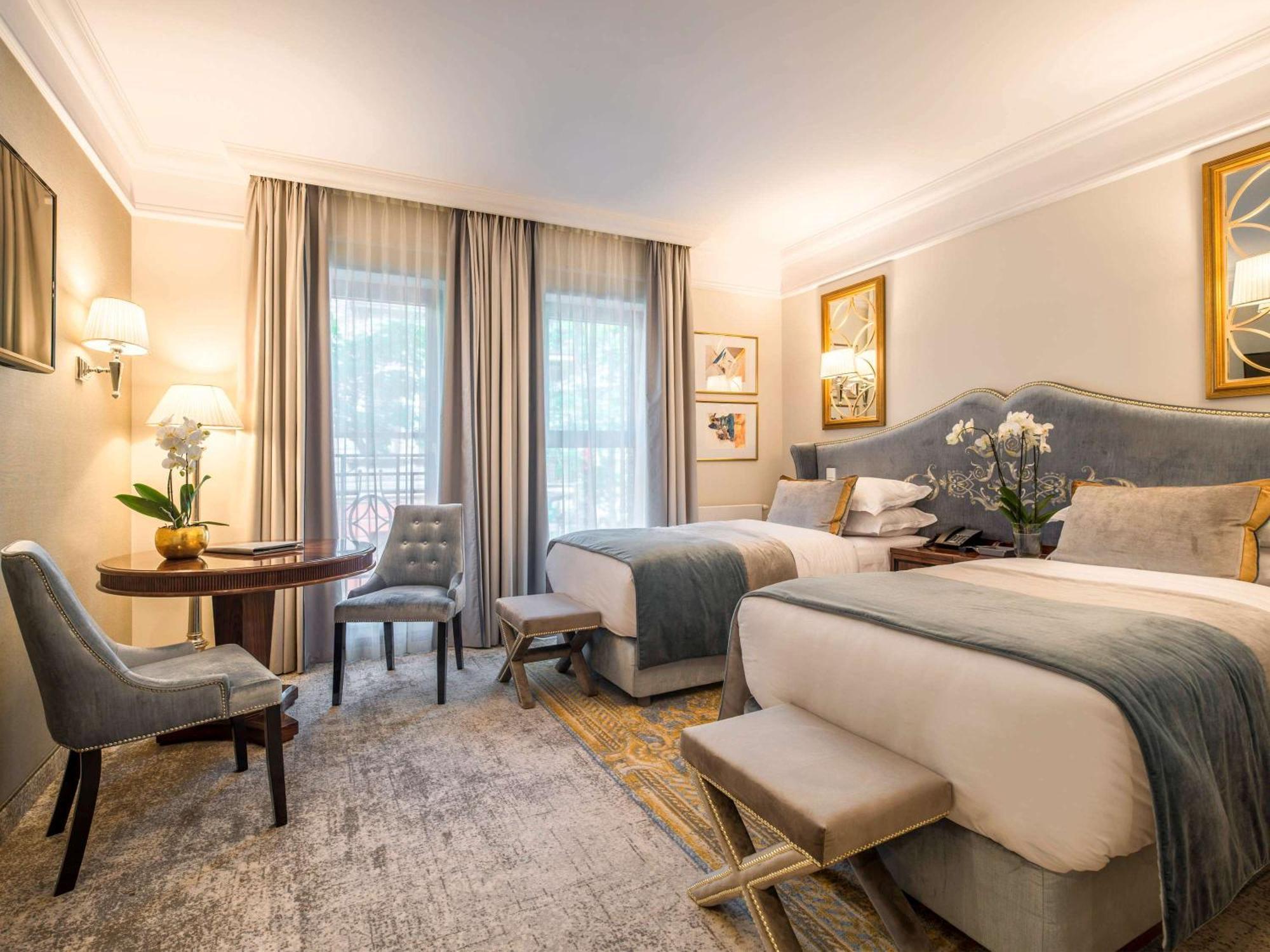 Hotel Bachleda Luxury Mgallery Collection Krakov