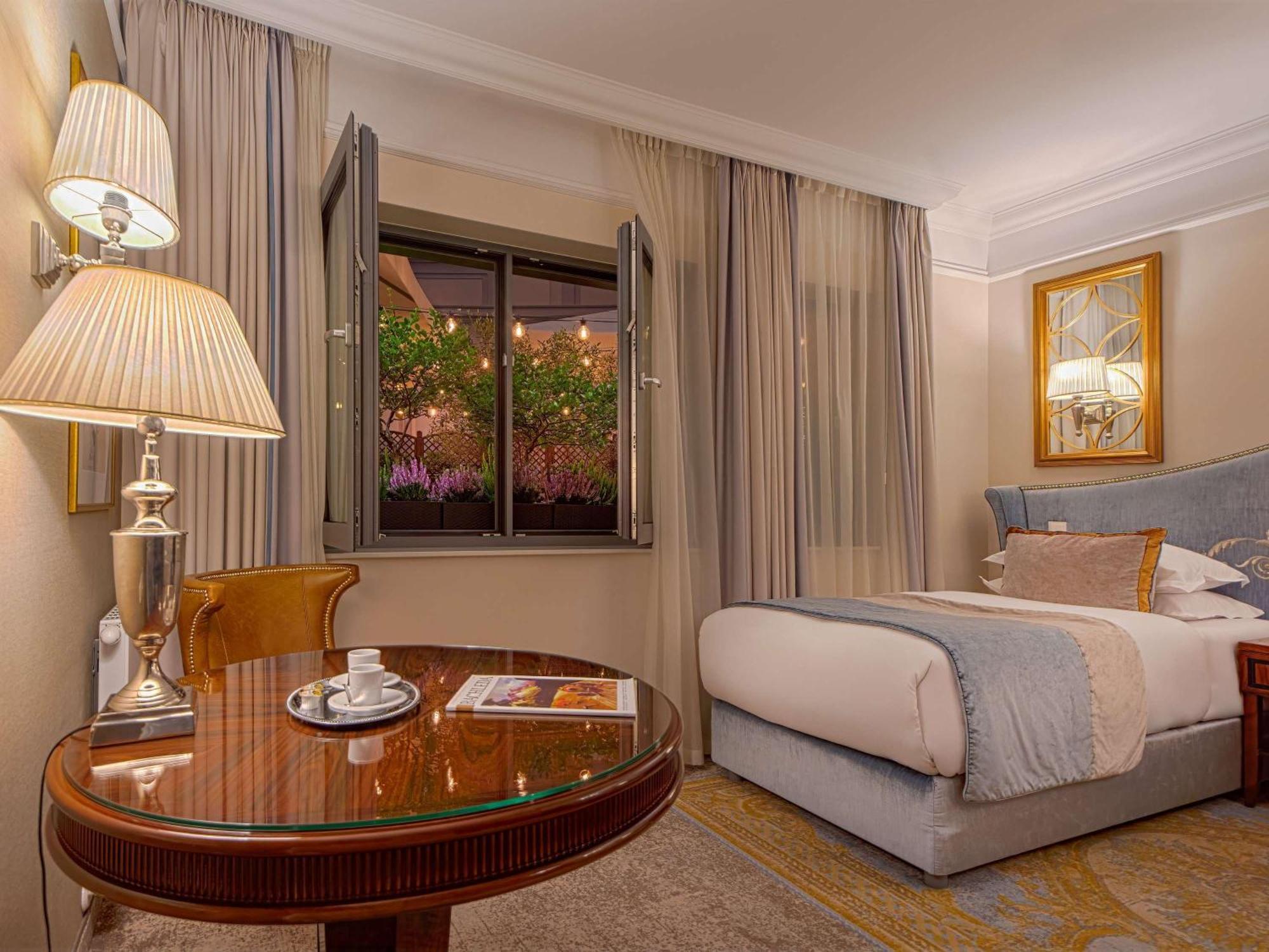 Bachleda Luxury Mgallery Collection 5* Krakov