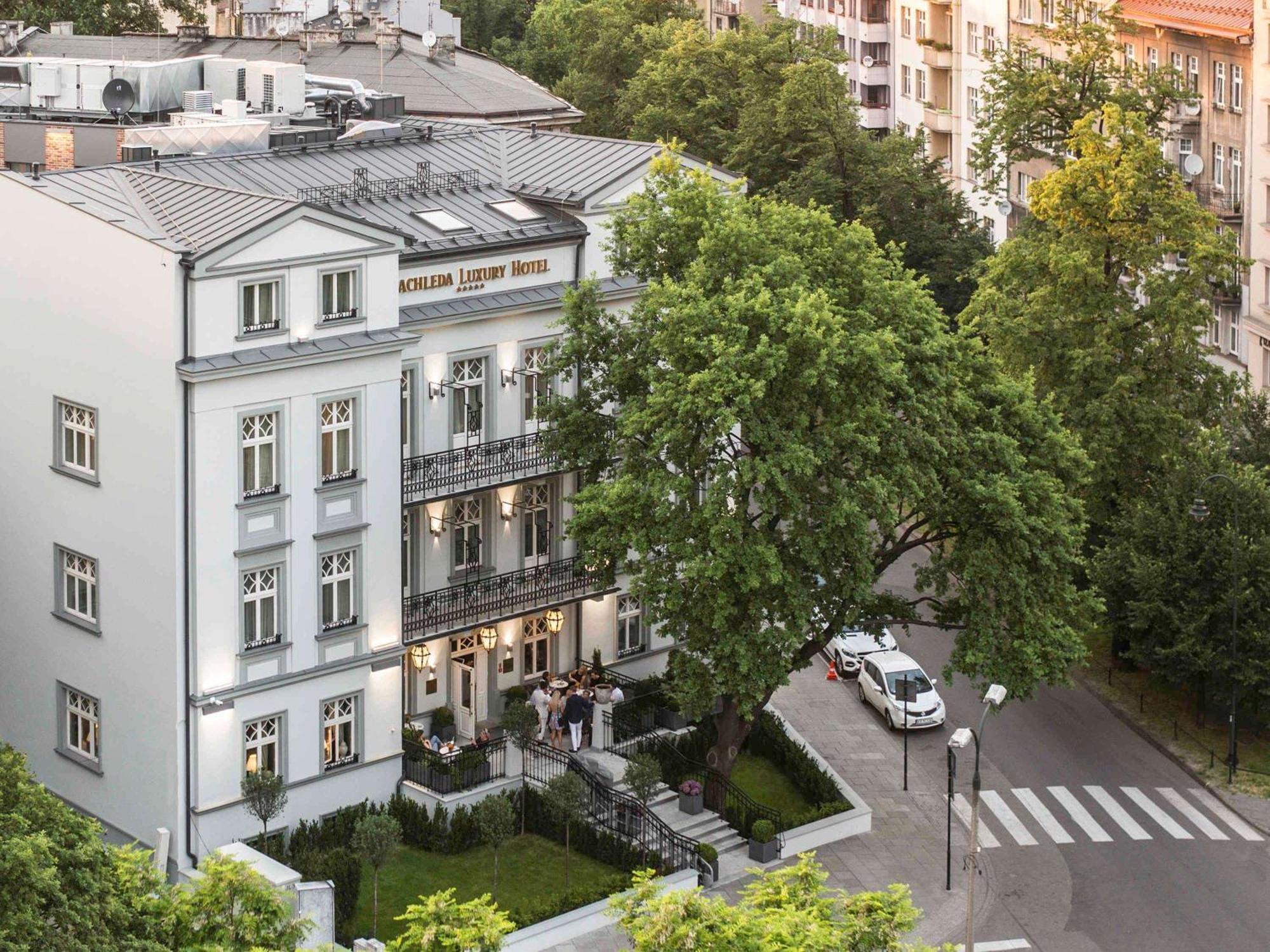 Bachleda Luxury Mgallery Collection Hotel Krakov