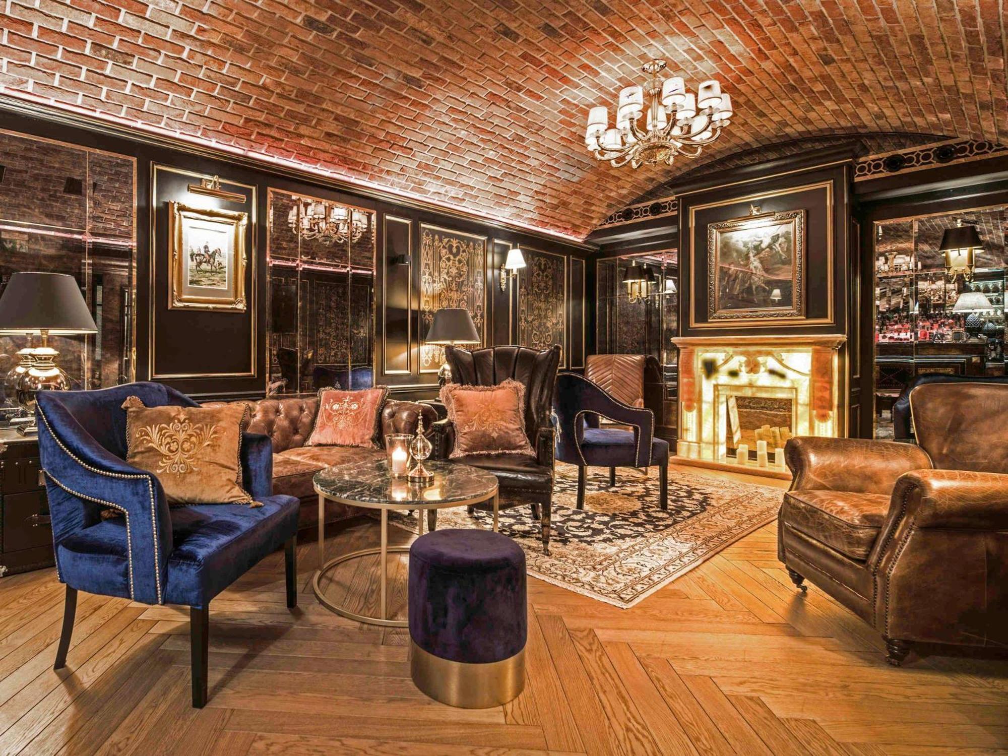 Hotel Bachleda Luxury Mgallery Collection Krakov